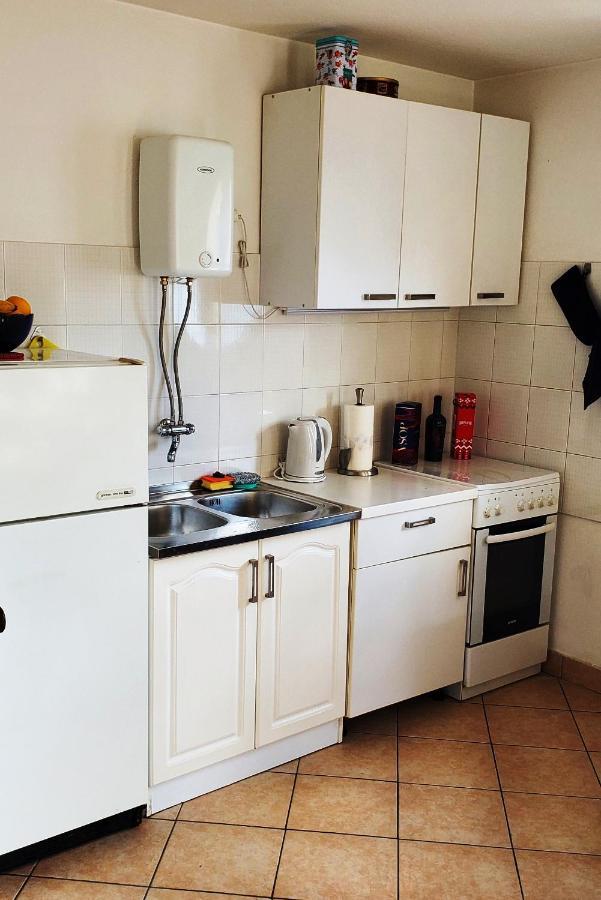 Zee Apartment Ζαντάρ Εξωτερικό φωτογραφία