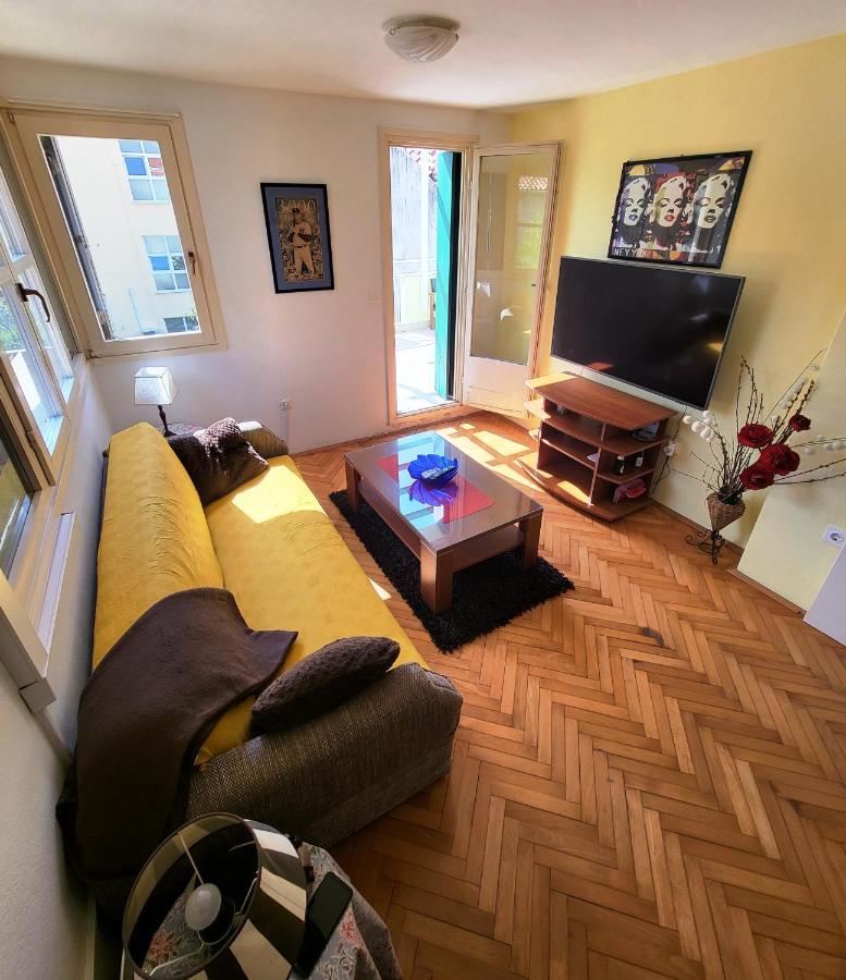 Zee Apartment Ζαντάρ Εξωτερικό φωτογραφία