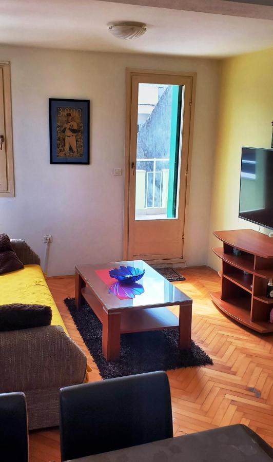 Zee Apartment Ζαντάρ Εξωτερικό φωτογραφία