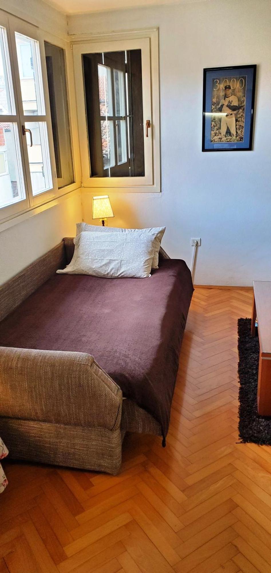 Zee Apartment Ζαντάρ Εξωτερικό φωτογραφία