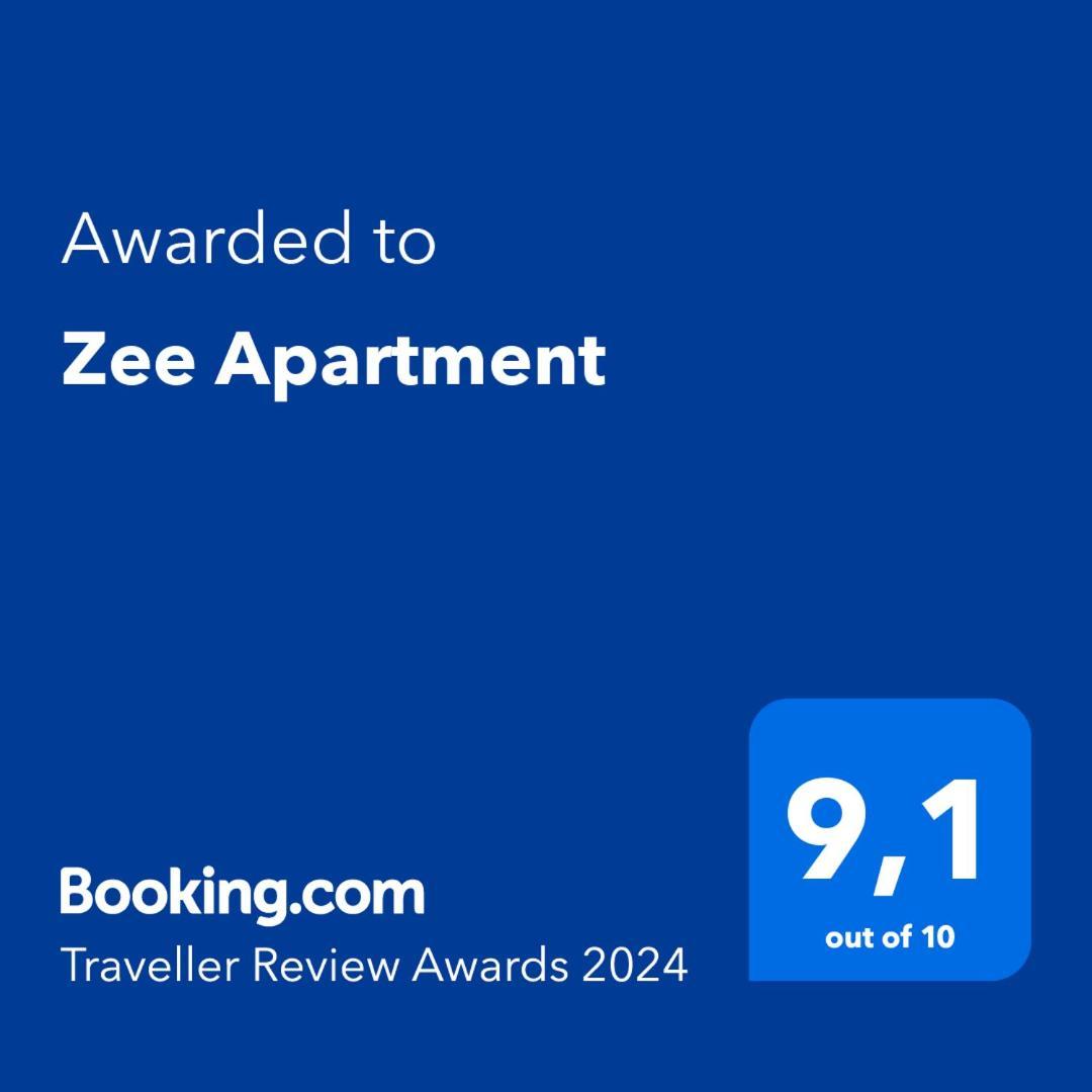 Zee Apartment Ζαντάρ Εξωτερικό φωτογραφία